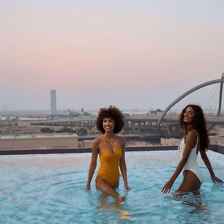 Ibis Styles Dubai Deira Hotel Bagian luar foto